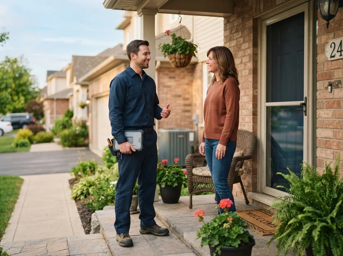 HVAC repair FAQs for Beaverdam, VA